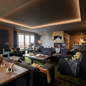 Cgh Residences & Spas Les Du Soleil Contemporain Aparthotel Saint-Martin-de-Belleville