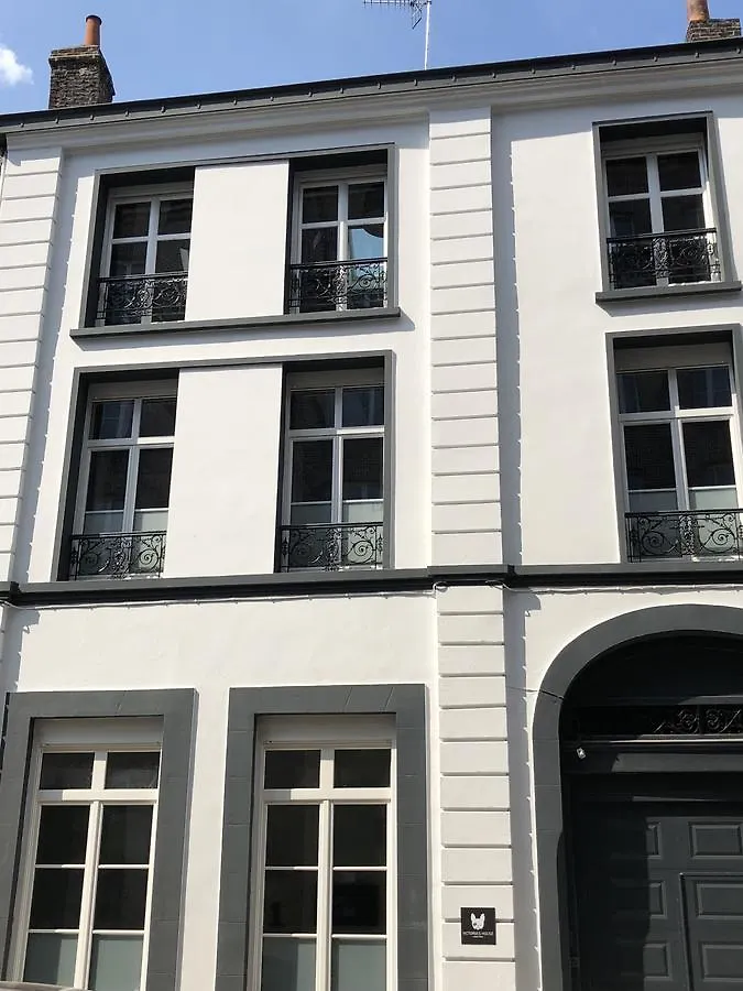 릴 Victoria'S House 아파트 호텔 아파트호텔