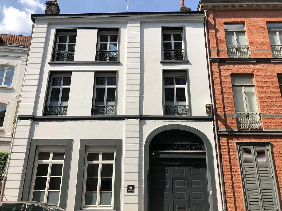 아파트호텔 릴 Victoria'S House 아파트 호텔